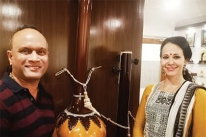 A Portuguese passion for Odissi