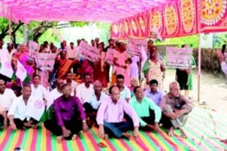 A SHOT IN THE ARM: Now, Maharashtra farmers ‘back’ Sanjivani agitation