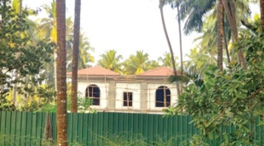 A SHOT IN THE ARM: Save Old Goa panel gets SC relief in illegal bungalow case