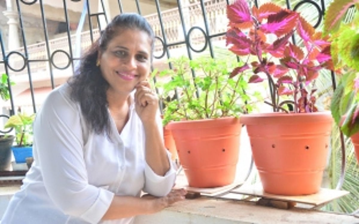 A SPECIALIST AT WORK