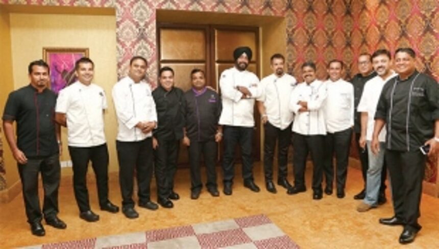A STAR-STUDDED GOAN CHEFS CONCLAVE 2017 1 A STAR-STUDDED GOAN CHEFS CONCLAVE 2017