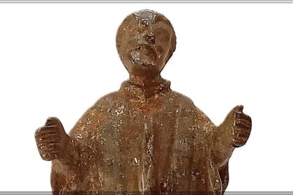 A Sacred Keepsake of St Francis Xavier on Display in Old Goa