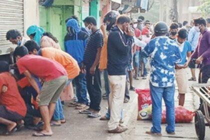 A Salute to the Amazing Citizens of Goa, United by Covid19 For a Better Future
