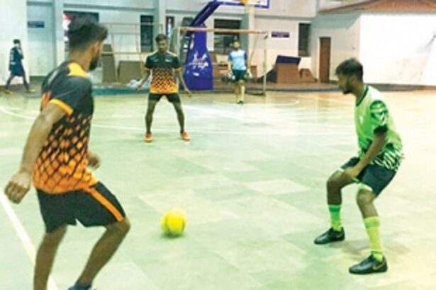A-Square, Gaurs FC advance