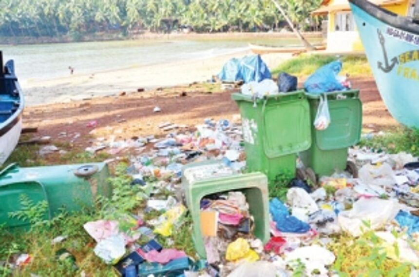 A TALE OF TWO BEACHES