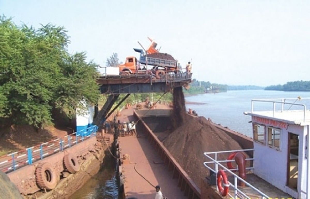 A TIGHTROPE WALK GOA  CANNOT HANDLE ITSELF