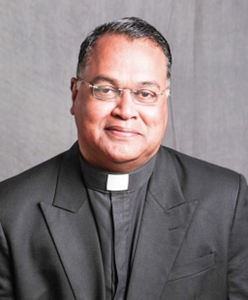A Tribute to Fr. Nevel Gracias