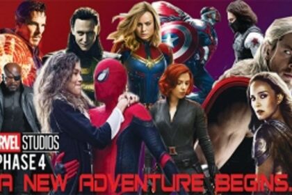 A VENTURE INTO THE NEW PHASE OF MARVEL UNIVERSE