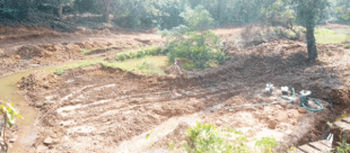 A barrage of problems