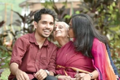 A big thank you to grandparents