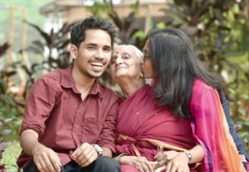 A big thank you to grandparents