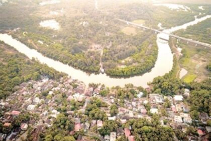 A bird’s eye view of Goa’s natural beauty
