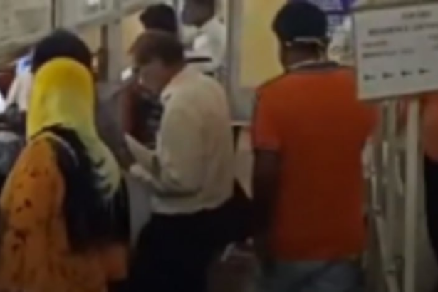 A bitter experience for Vascoite  at Mormugao Mamlatdar’s office!