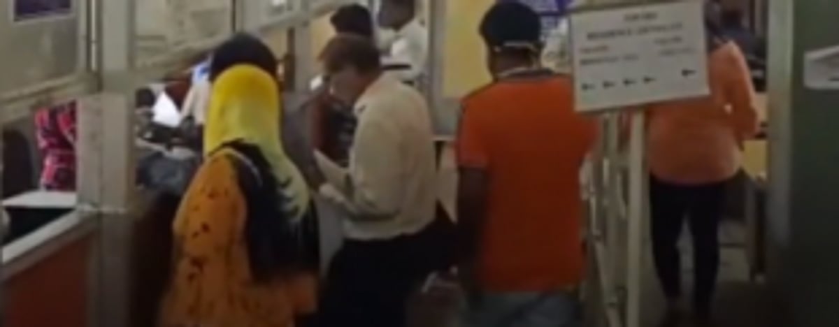 A bitter experience for Vascoite  at Mormugao Mamlatdar’s office!