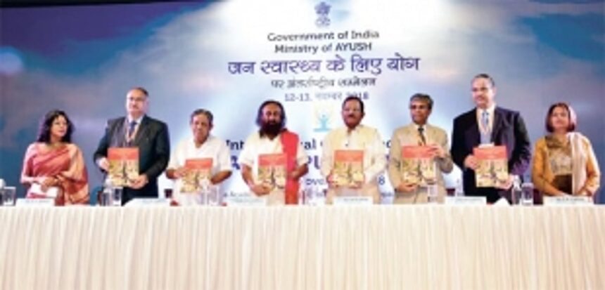 A book linking Indian Classical dance with yoga 1 A book linking Indian Classical dance with yoga