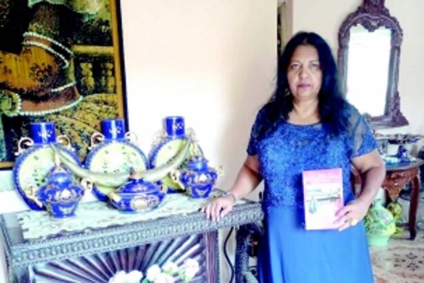 A book of sunshine and joy