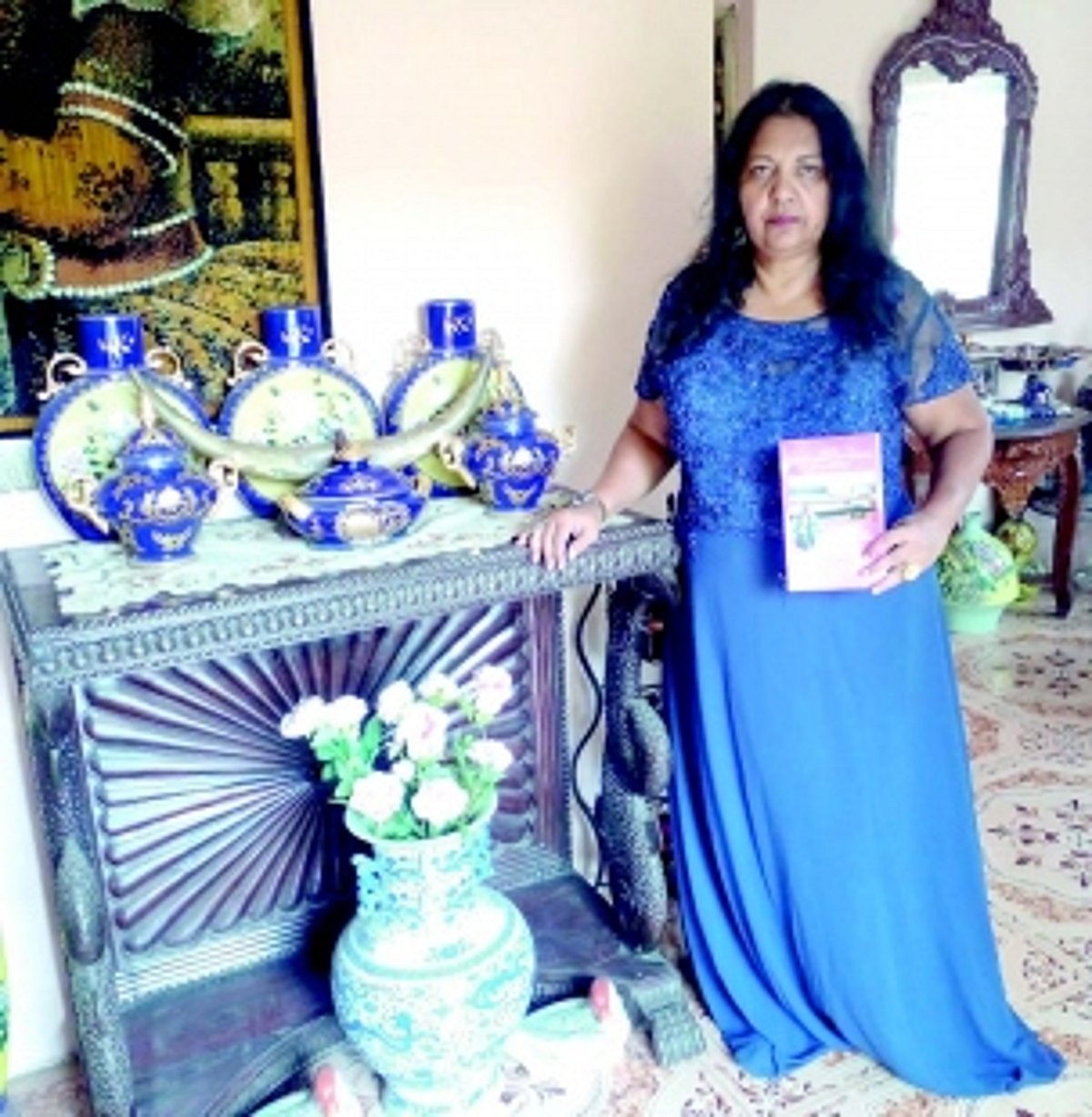 A book of sunshine and joy