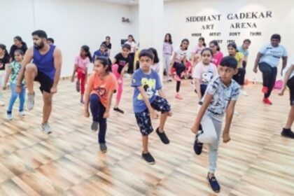 A boost to celebrate International Dance Day