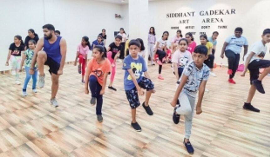 A boost to celebrate International Dance Day
