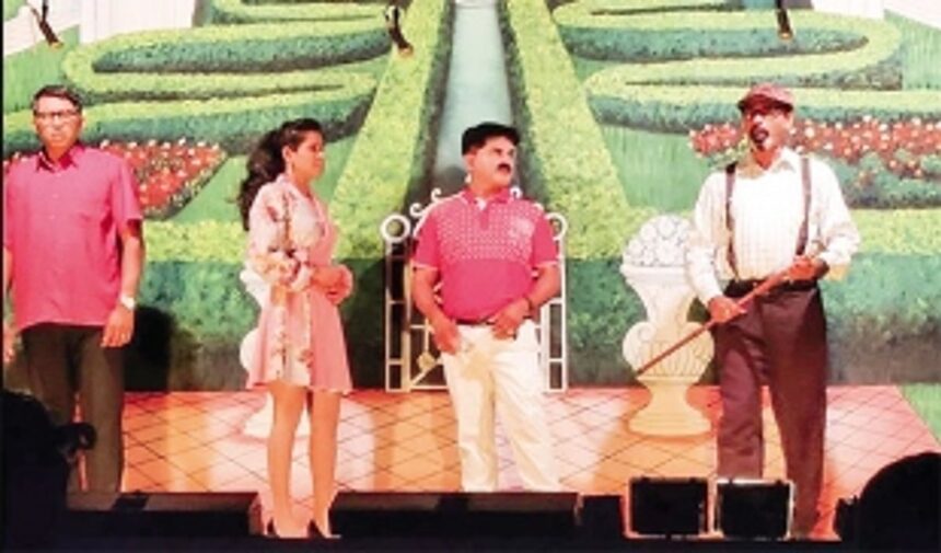 A bouquet of Easter surprises through tiatr 1 A bouquet of Easter surprises through tiatr
