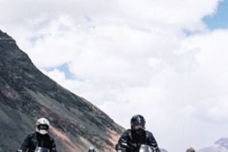 A breath-taking and yet thrilling ride to Zanskar