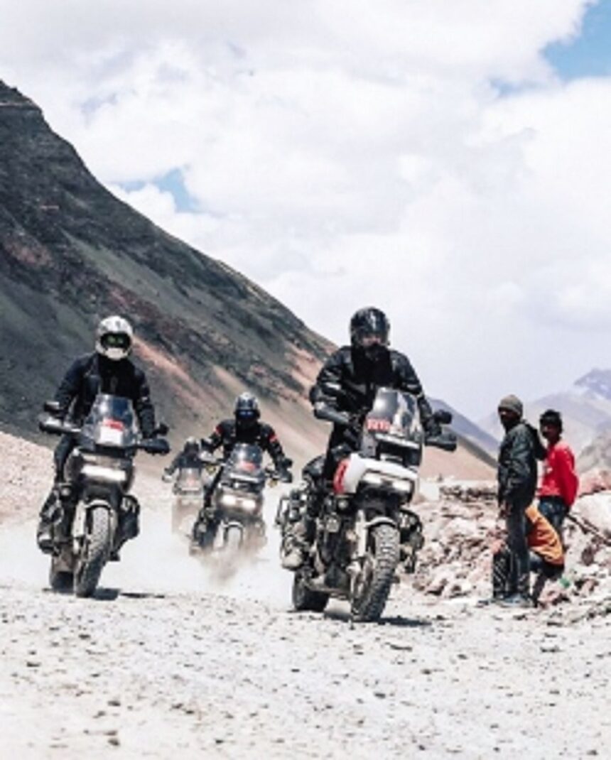 A breath-taking and yet thrilling ride to Zanskar
