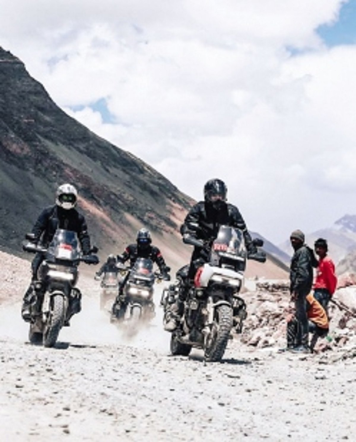 A breath-taking and yet thrilling ride to Zanskar