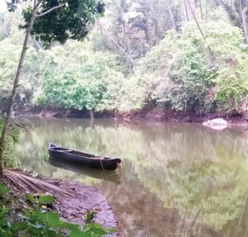 A bridge in Vazri to cut short distance to Tisk by one km