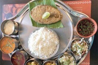 A burst of spices and more!