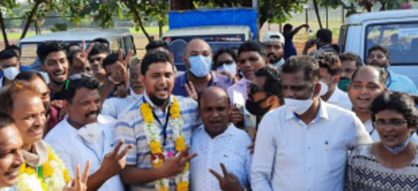 A cake walk for BJP in Bardez