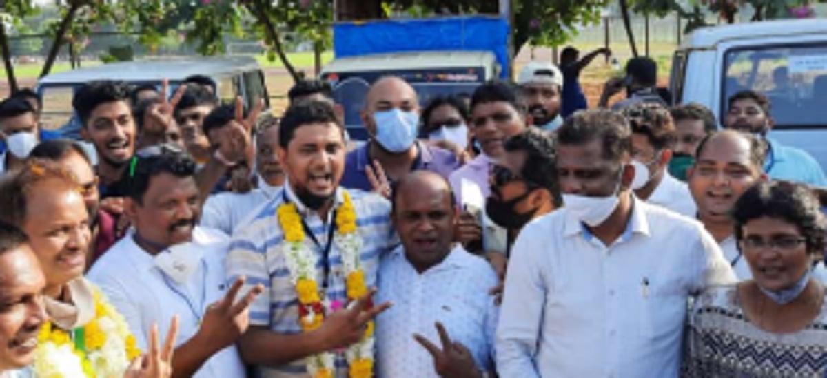 A cake walk for BJP in Bardez