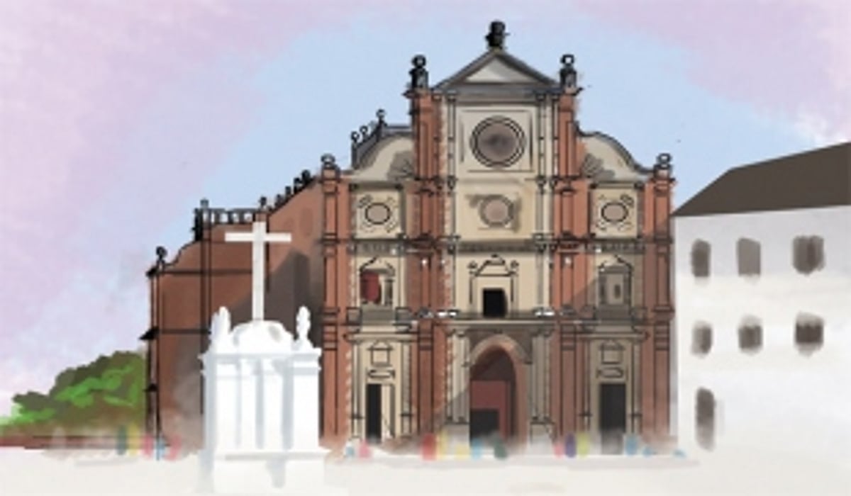 A call from the Goencho Saib