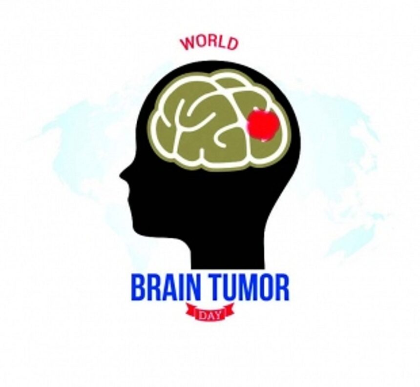 A call to awareness on World Brain Tumour Day 1 A call to awareness on World Brain Tumour Day