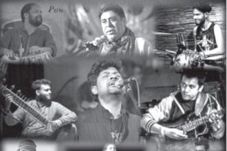 A collaborative concert by ‘The Terra Rosa Gypsies’