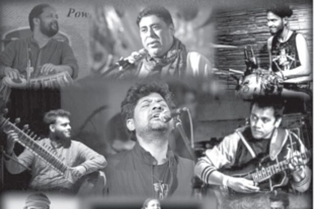 A collaborative concert by ‘The Terra Rosa Gypsies’
