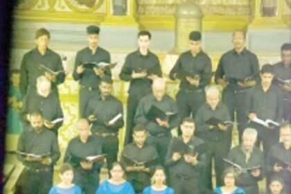 A concert to enrich the Lenten experience