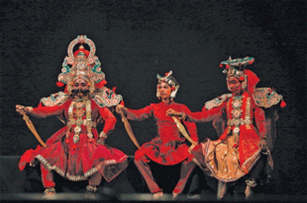 A confluence of cultures and more