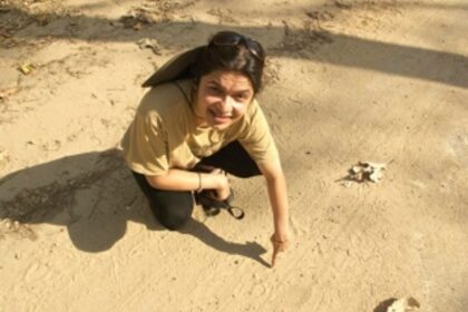 A conversation with the First Lady of tiger conservation