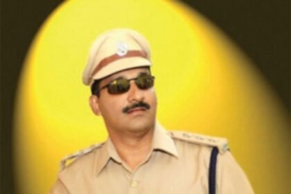 A cop looking out for his Goa