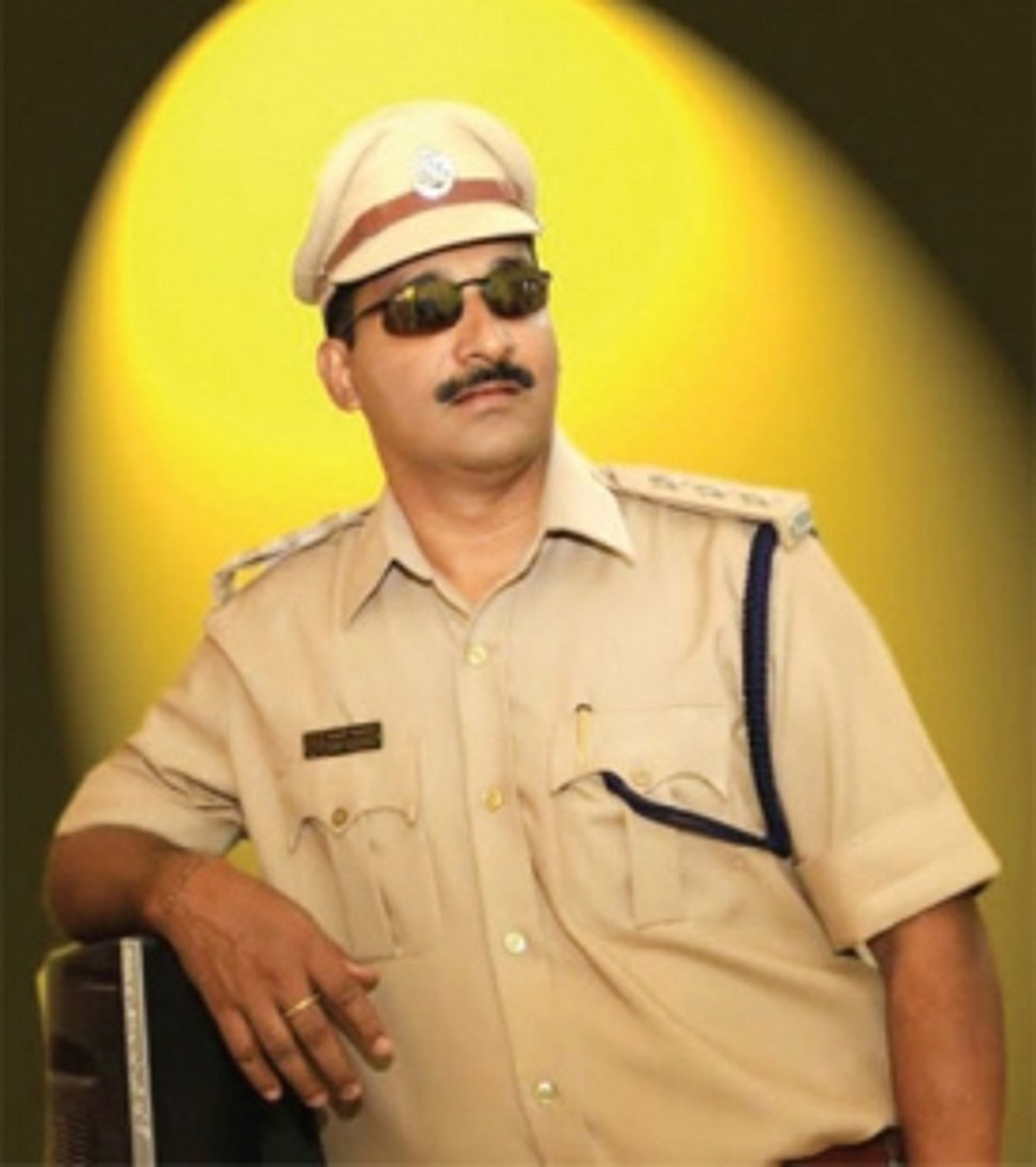 A cop looking out for his Goa
