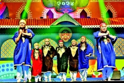 A cultural extravaganza unveiling India’s finest artistry and culinary delights