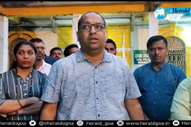 A day after registration of FIR, cops accused of assaulting Adv Sawant still roam free