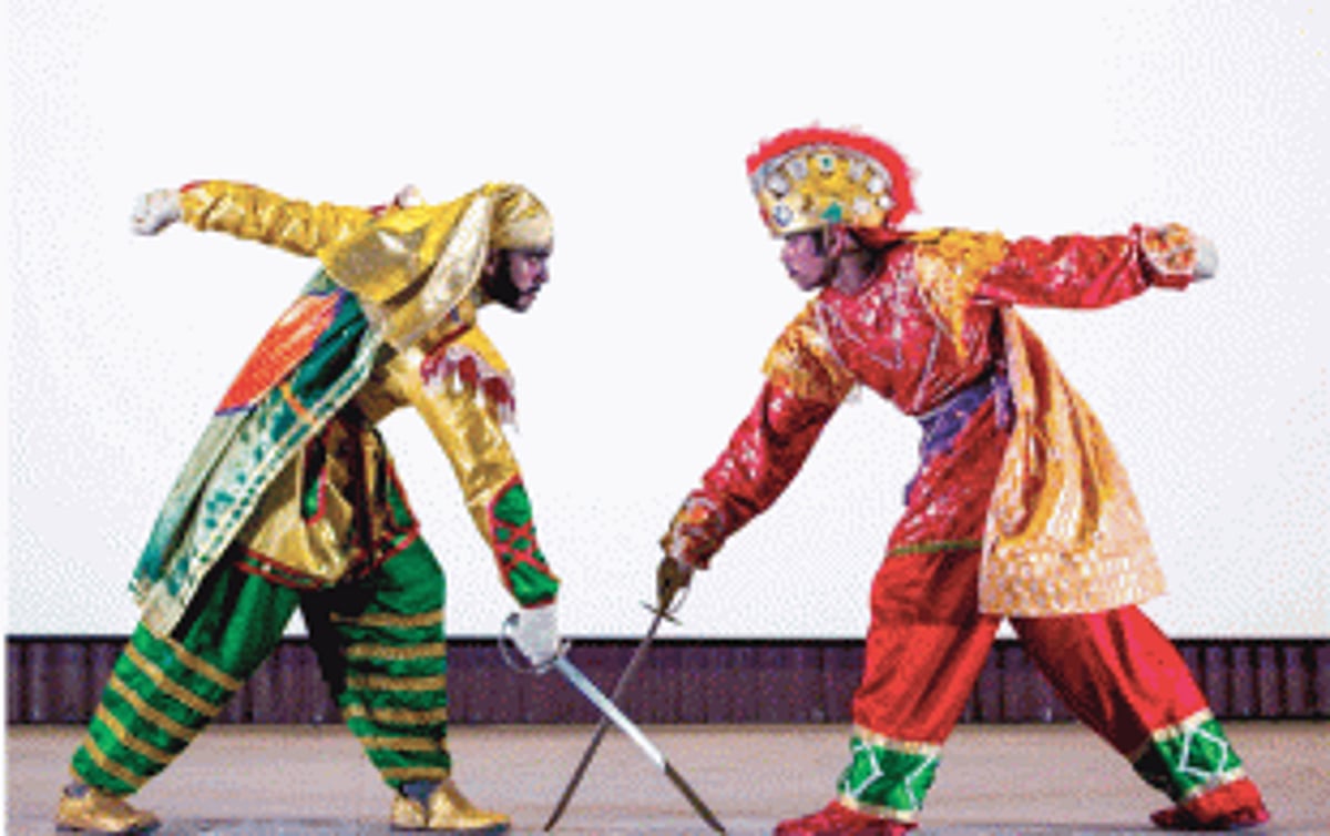 A day of artistic flavours and expressions