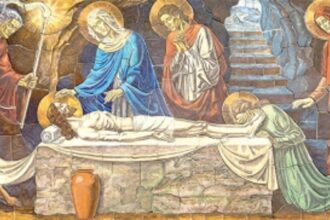 A day to commemorate the forty hour vigil