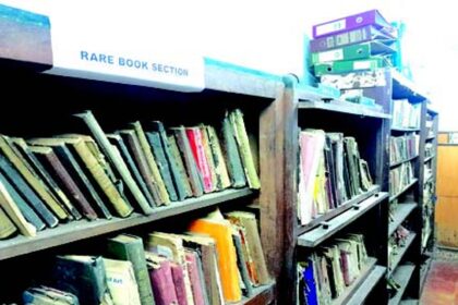A decade on, MMC library still functions without a full-fledged librarian