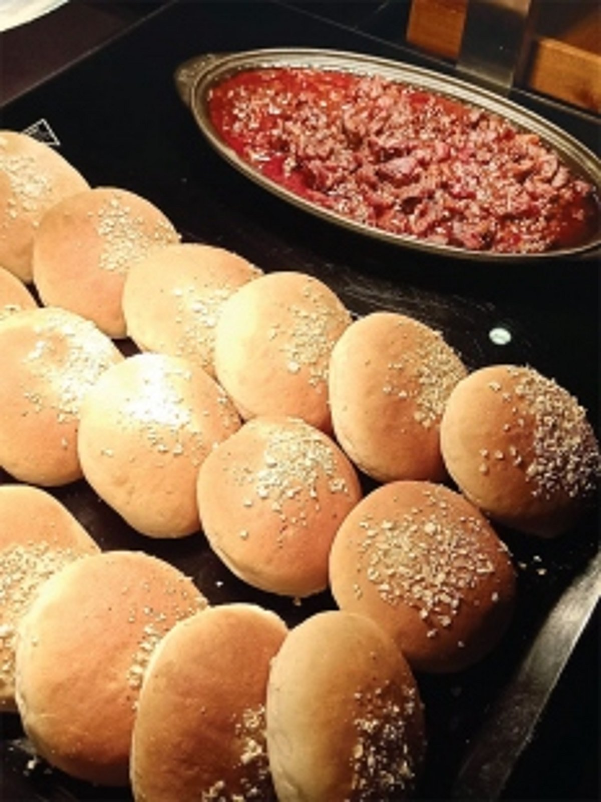 A delightful Sunday experience