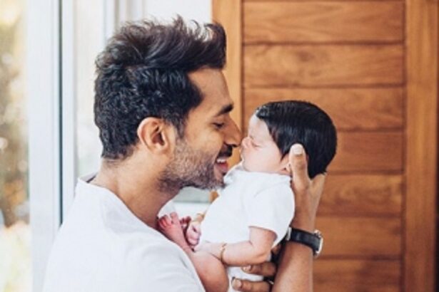 A delightful partnership of two.