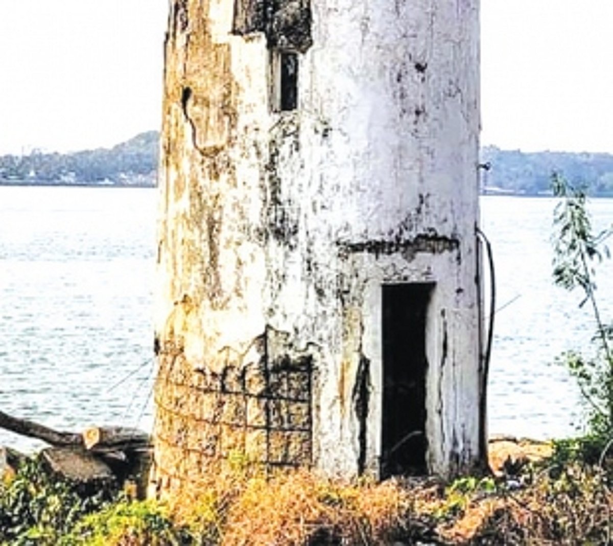 A deteriorating legacy