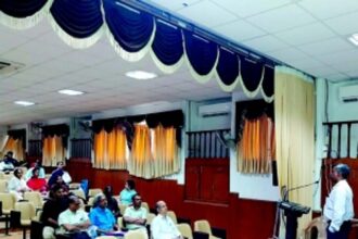 A dialogue between two rivers, Mhadei and Malaprabha