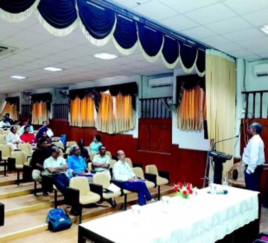 A dialogue between two rivers, Mhadei and Malaprabha